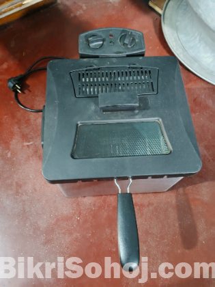 Miyako Electric Deep Fryer